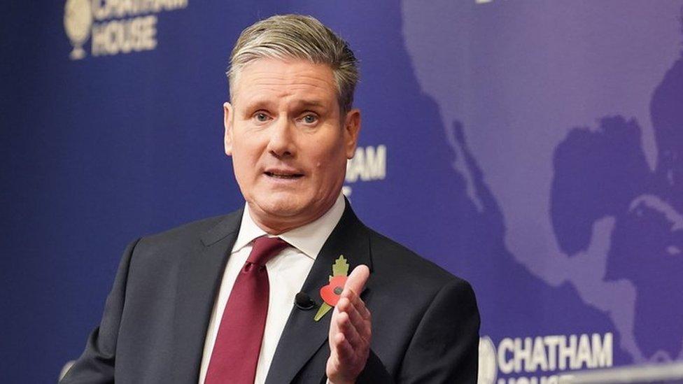 Keir Starmer