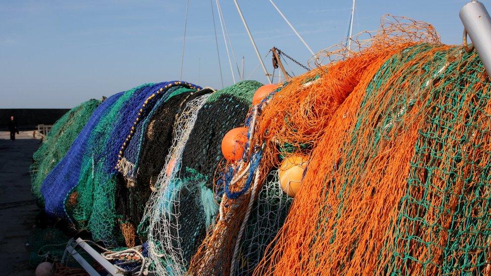 Fishing nets