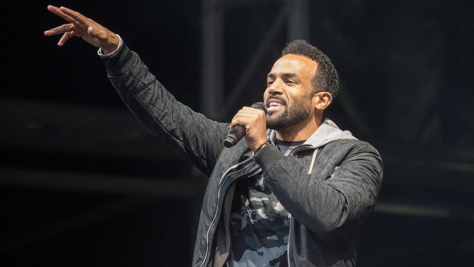 Craig David