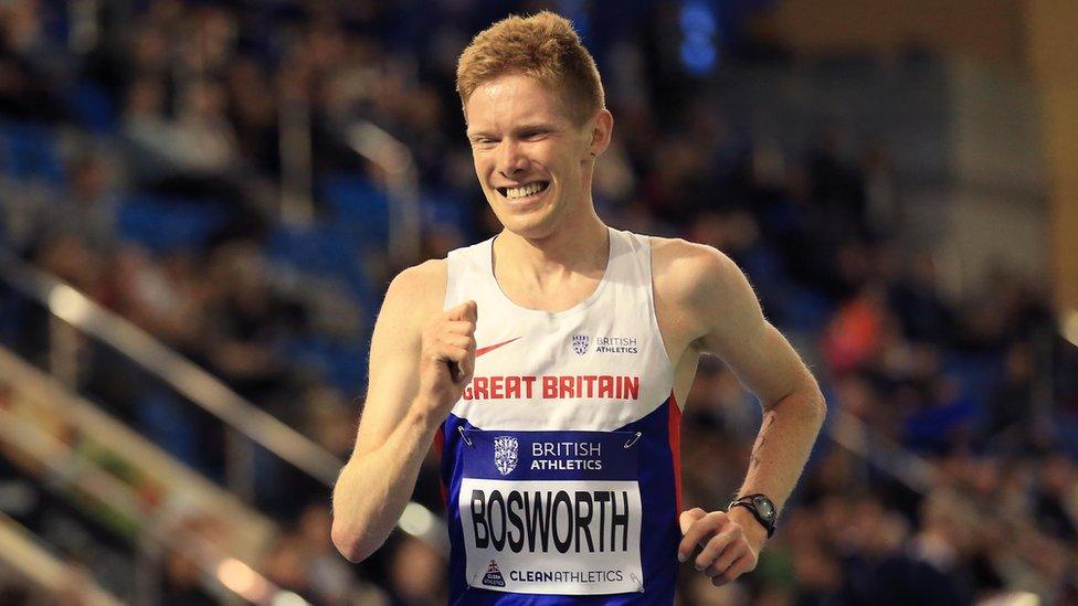 Tom Bosworth