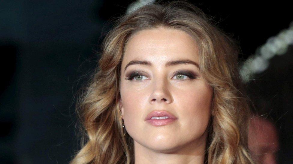 Amber Heard