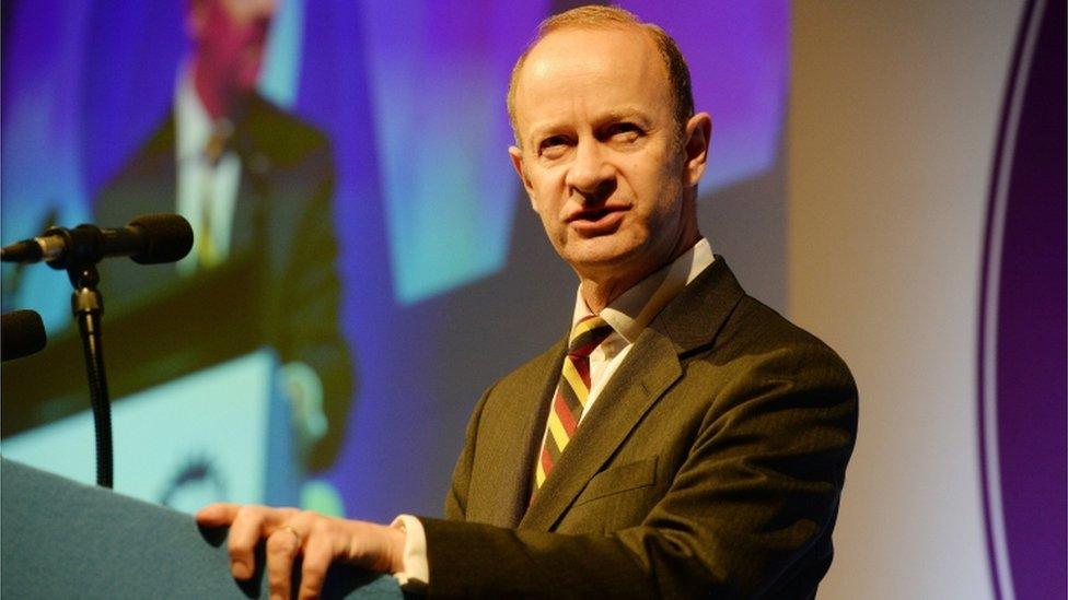 Henry Bolton