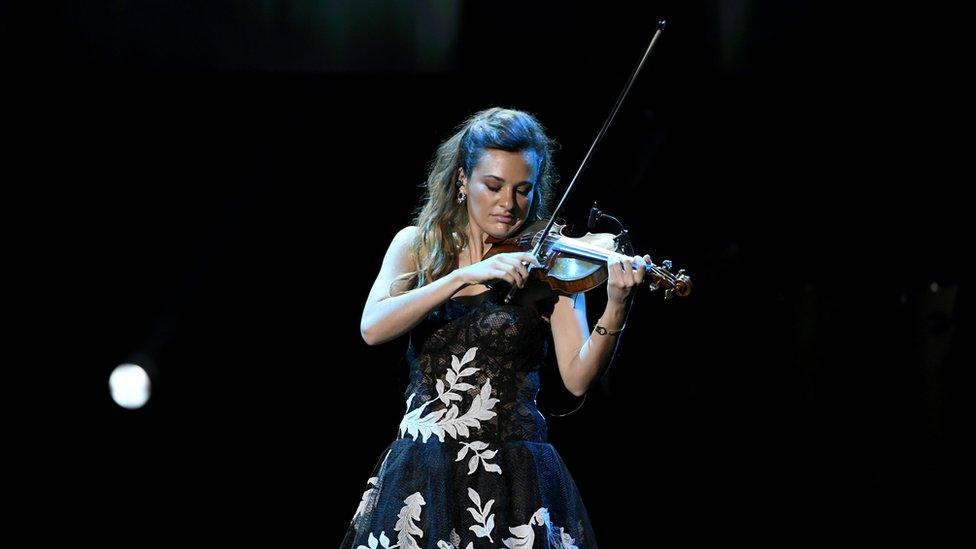 Nicola Benedetti