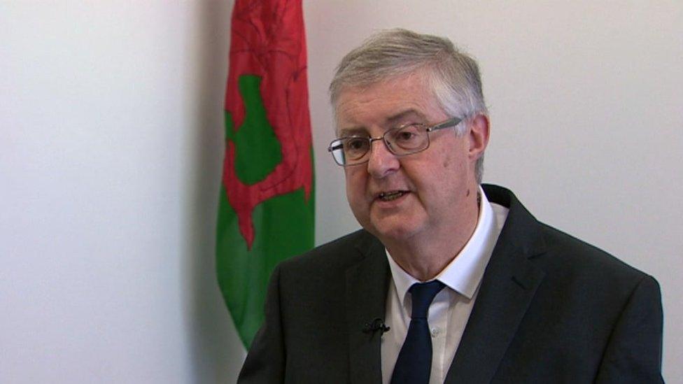 Mark Drakeford