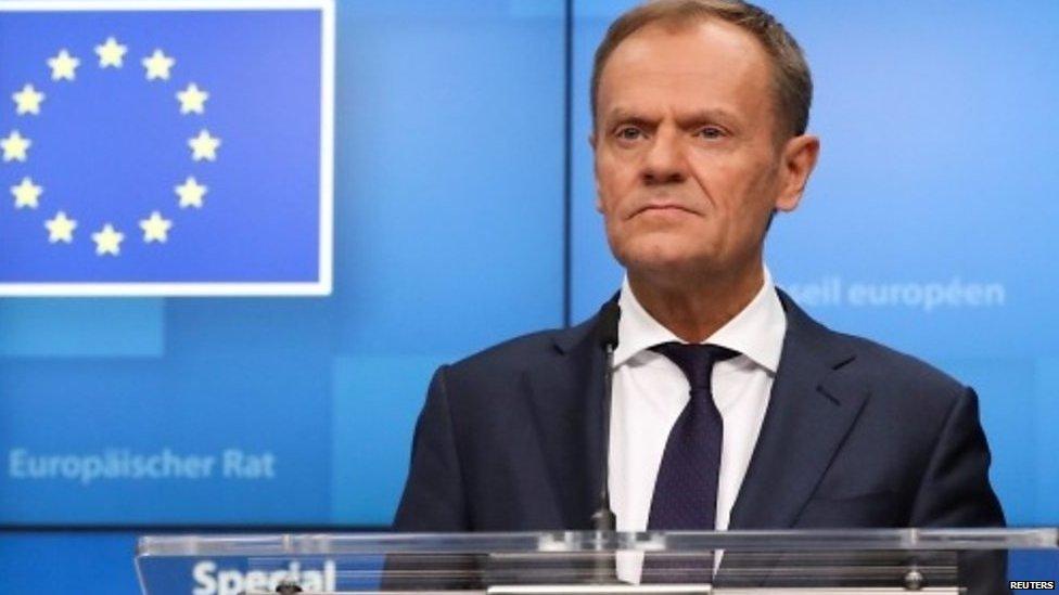 Donald Tusk