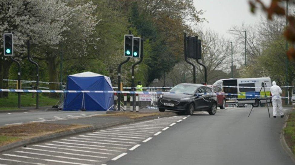 Chester Road