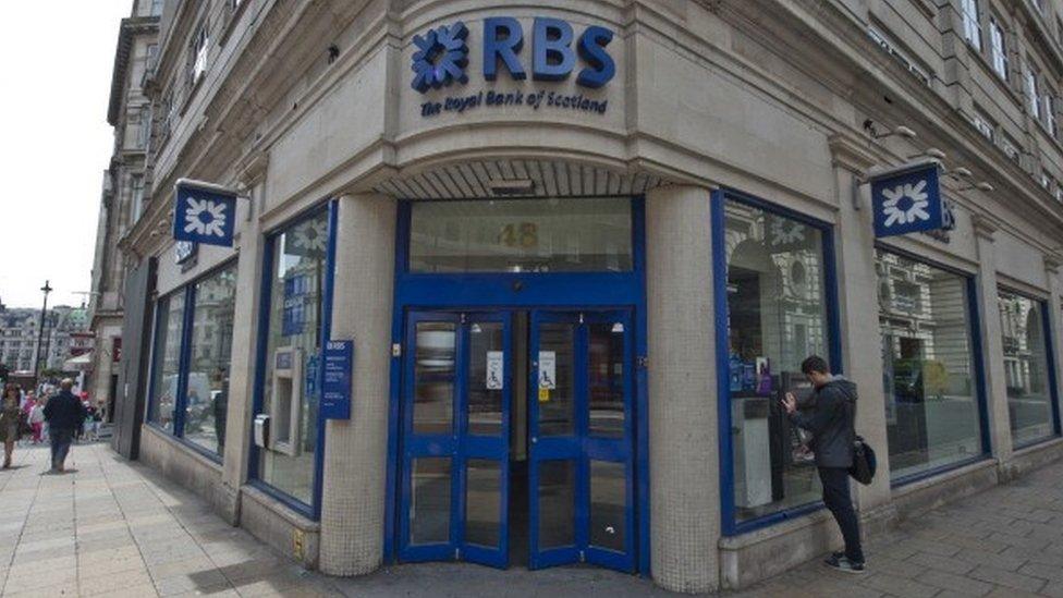 RBS bank