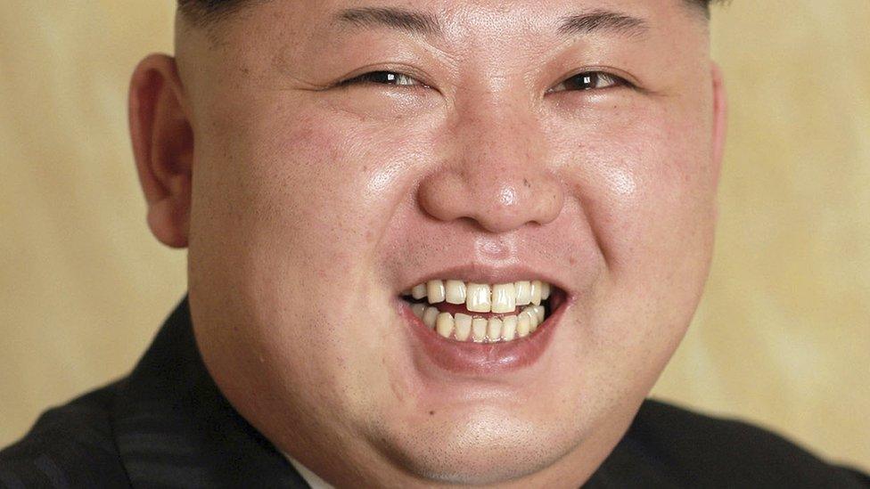 Kim Jong Un