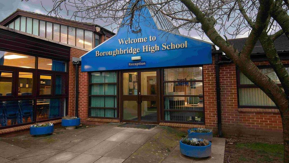 Boroughbridge High School