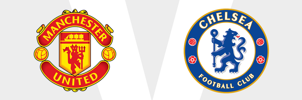 Man Utd v Chelsea