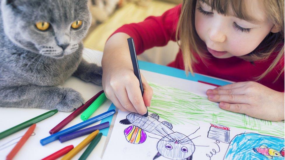 child-drawing-cat.