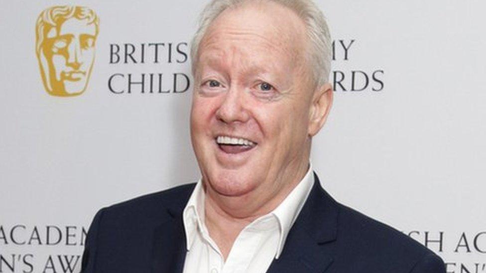 Keith Chegwin