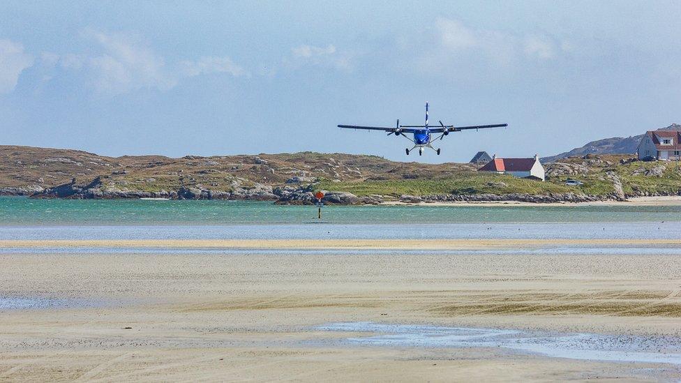 Port-adhair Bharraigh