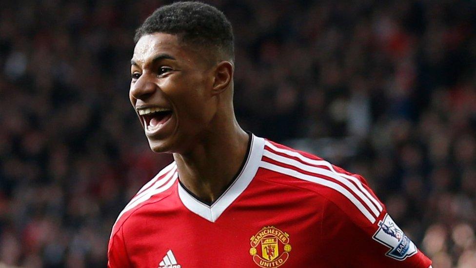 Marcus Rashford