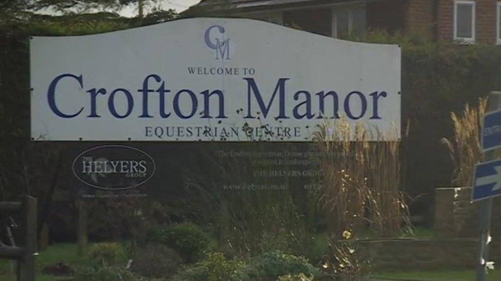 Crofton Manor