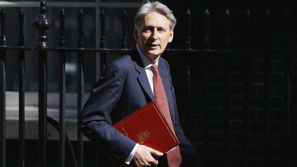 Philip Hammond