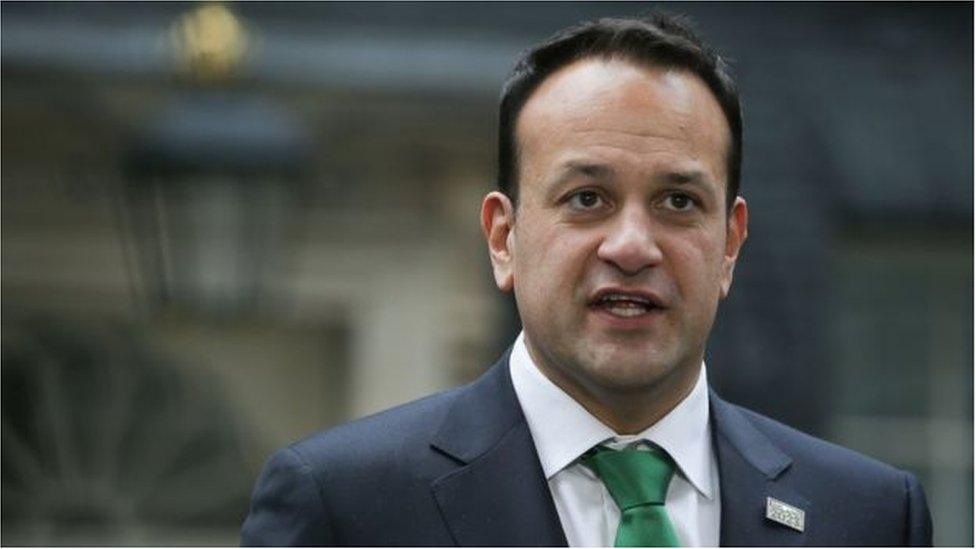 Leo Varadkar