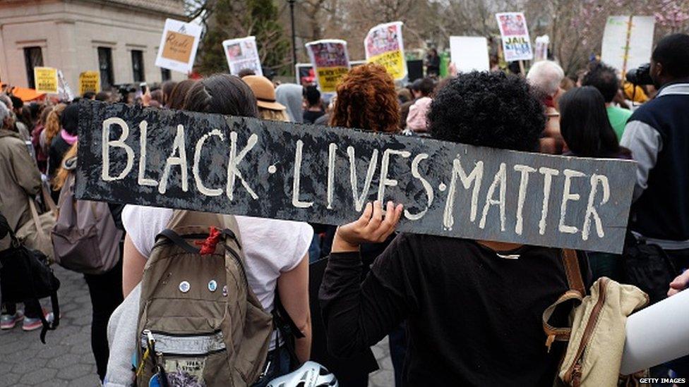 Black Lives matter