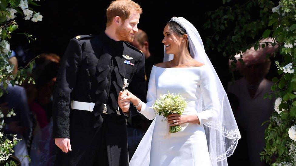 harry-and-meghan-married