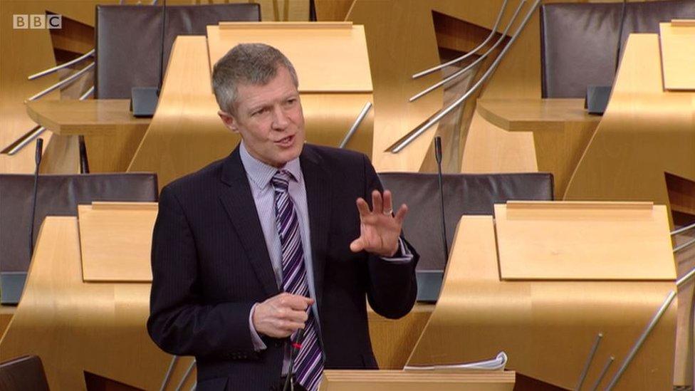 Willie Rennie