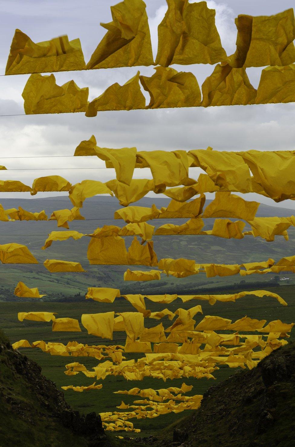 Hush by Steve Messam