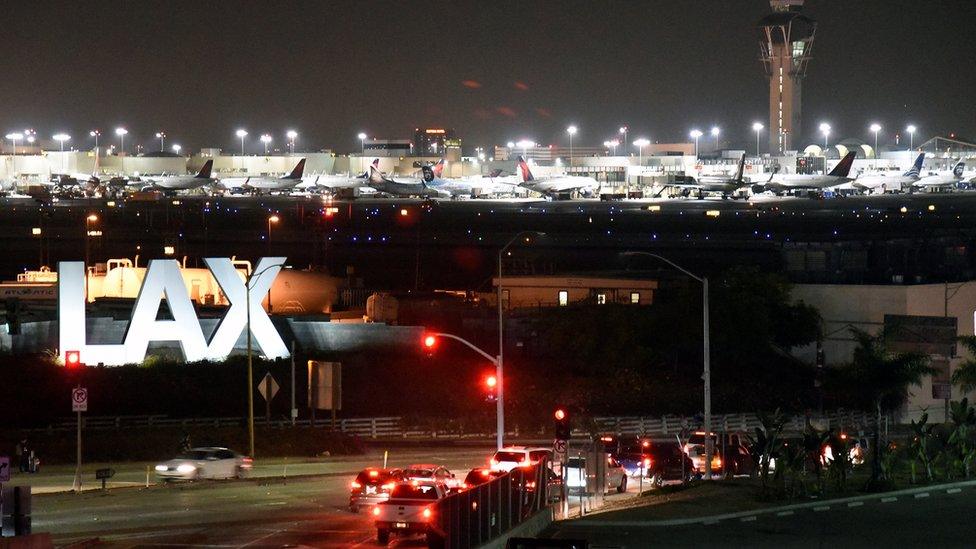 Los Angeles Airport