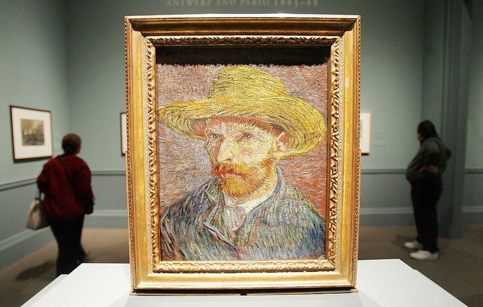 Vincent Van Gogh