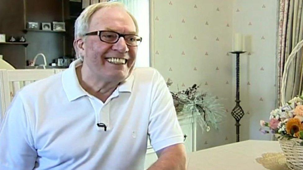 Mike Neville was the face of television news for more than 40 years as presenter of the BBC's Look North and then North East Tonight, Tyne Tees Television's news programme.