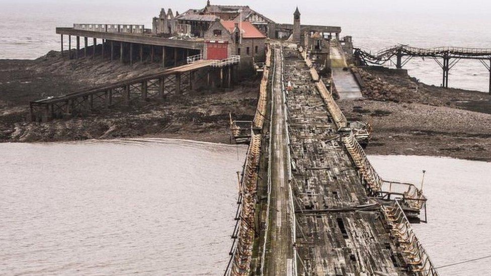 Birnbeck Pier