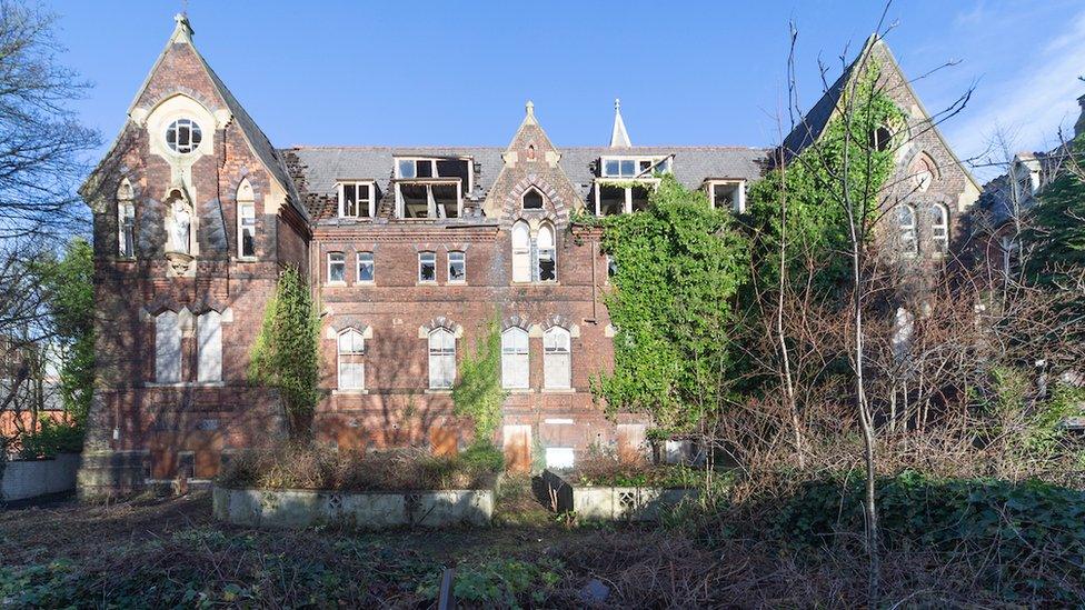 St Joseph's Orphanage, Preston