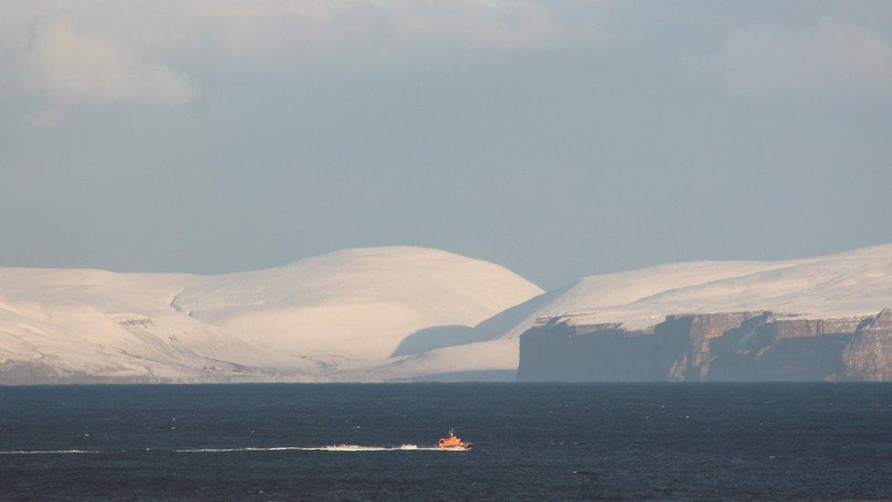 View from Thurso