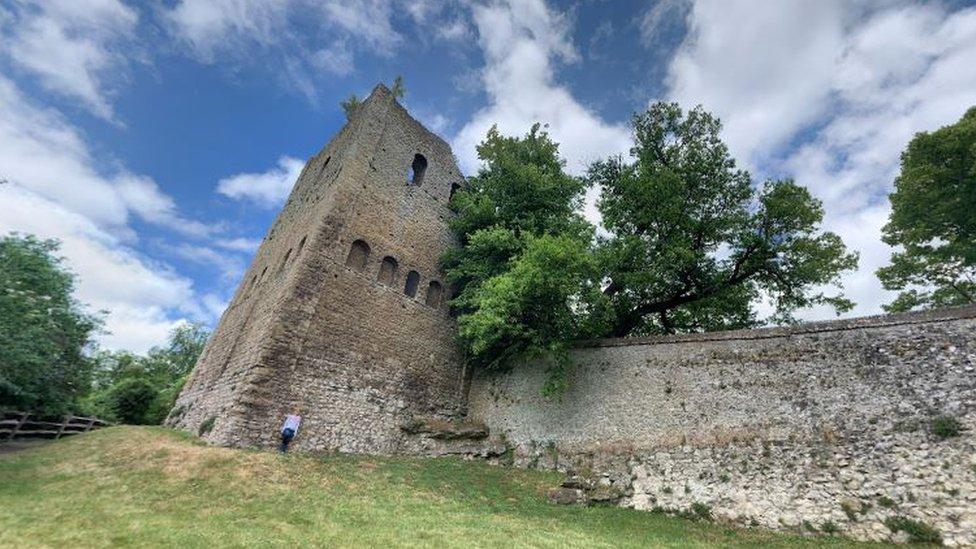 St Leonard's Tower