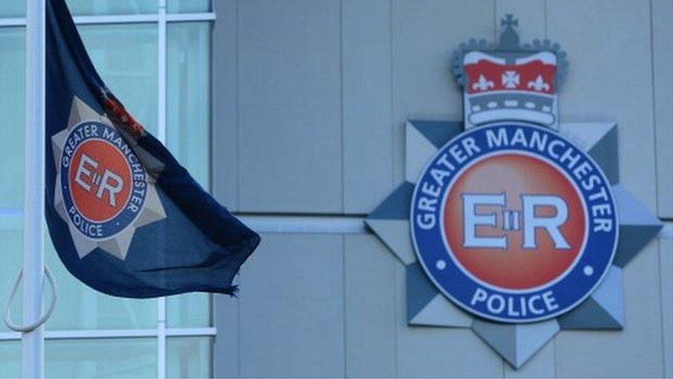 Greater Manchester Police