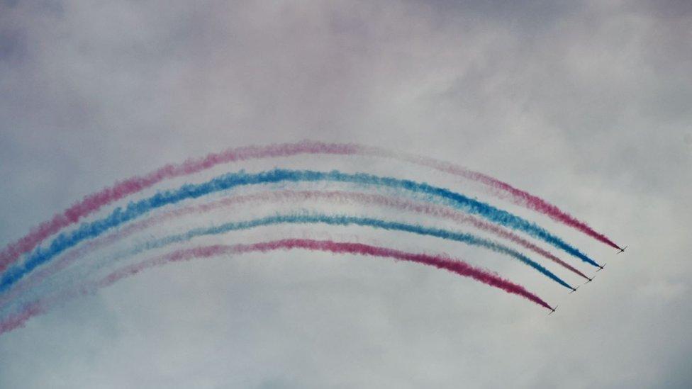 Red Arrows