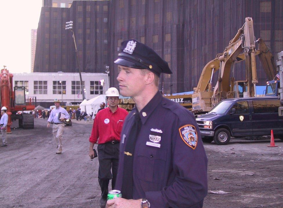 Ground Zero, New York