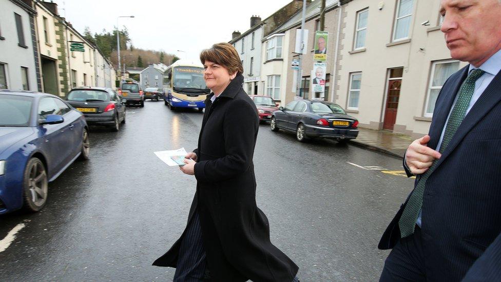 Arlene Foster