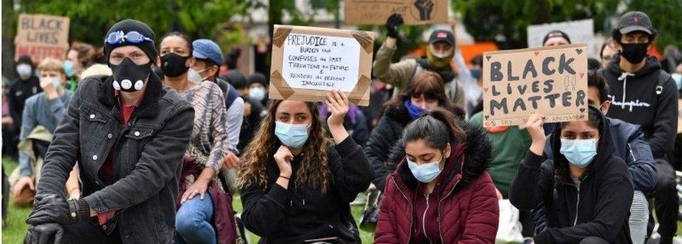 Black Lives Matter protests