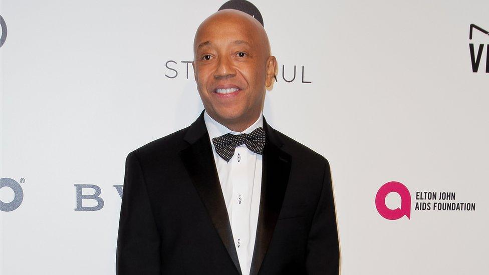 Russell Simmons