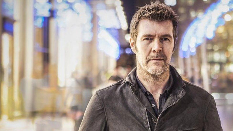 Rhod Gilbert