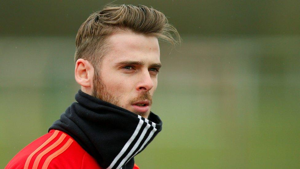 David de Gea