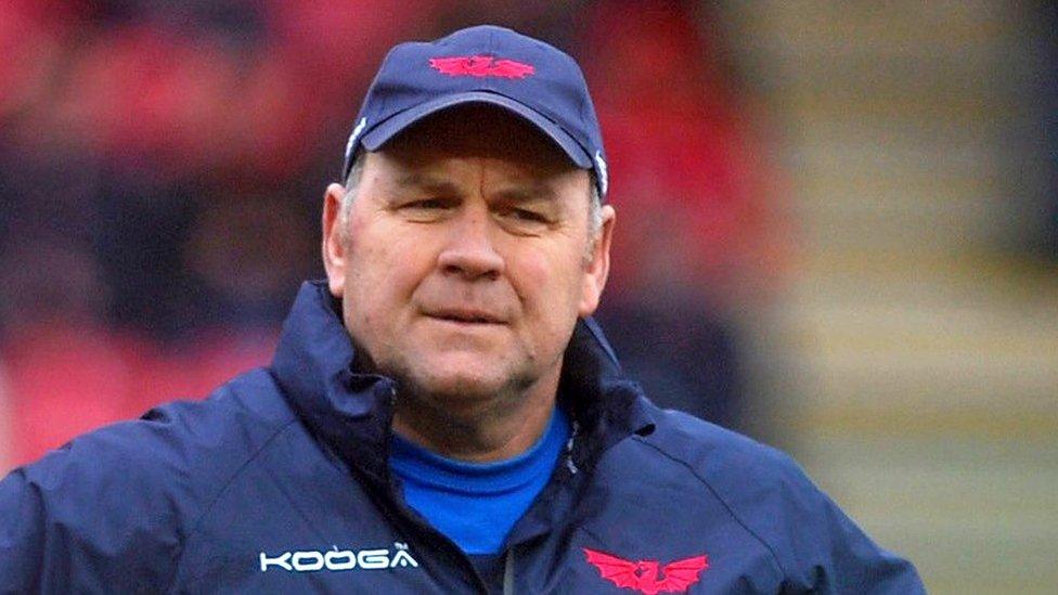 Wayne Pivac
