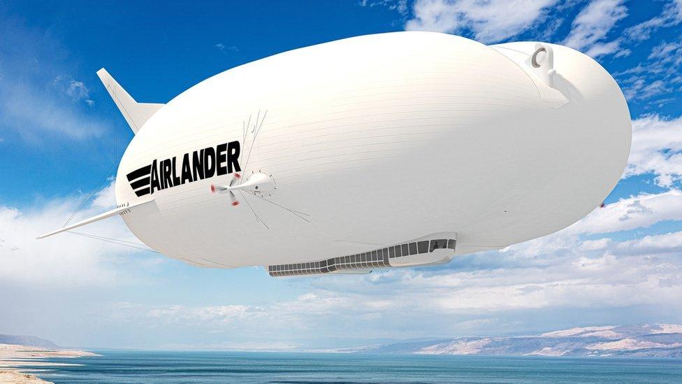 Airlander 10