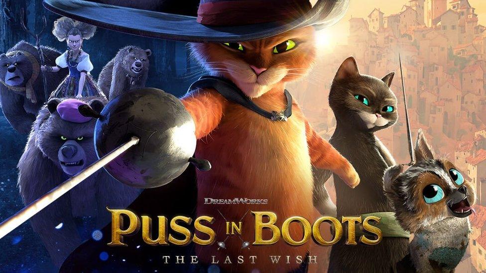 Puss in Boots image