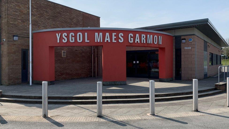 Ysgol Maes Garmon