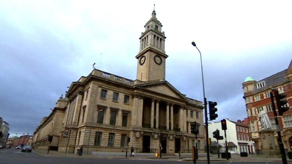 Hull Guildhall