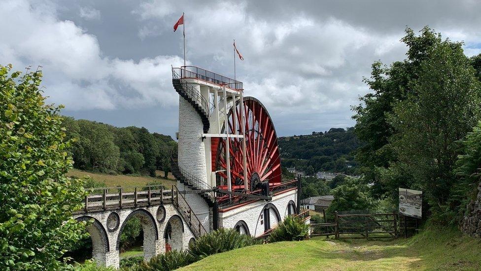 Laxey Wheel