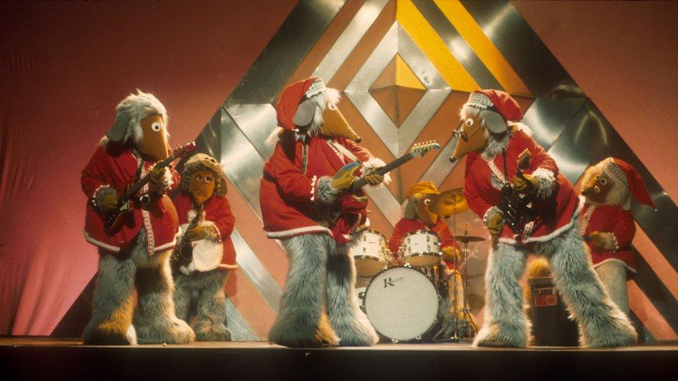 The Wombles