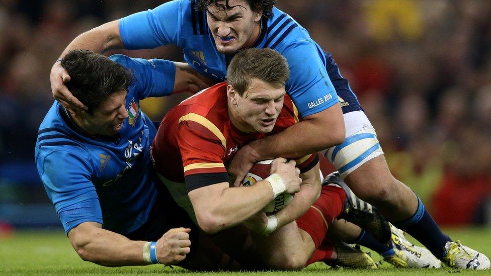 Dan Biggar