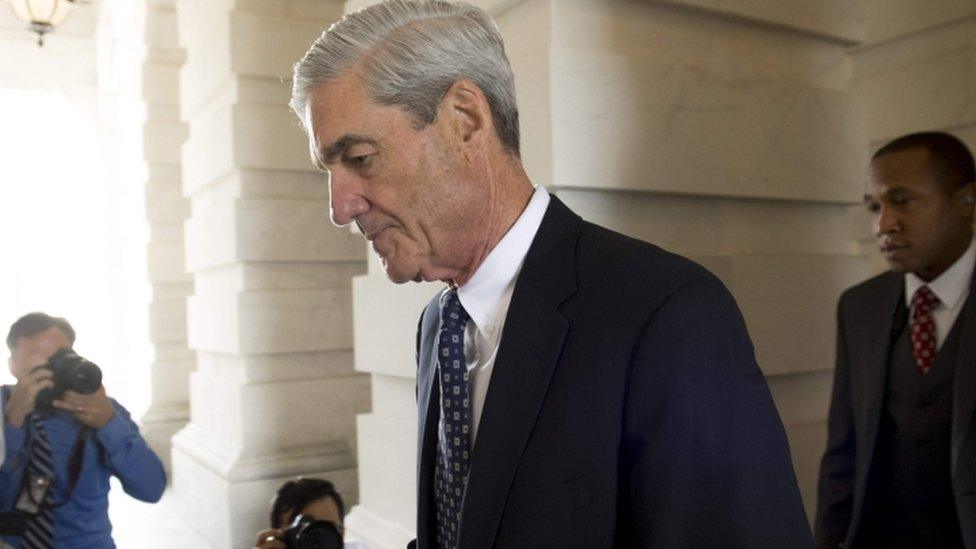 Robert Mueller