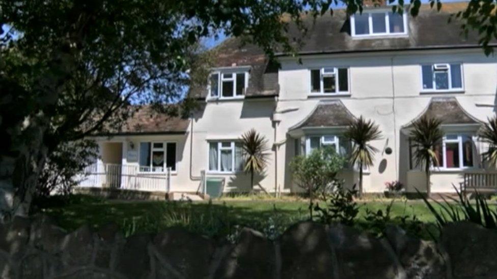 Pelham House care home